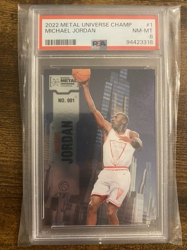 Michael Jordan 3 Card Collection - Picture 2 of 3