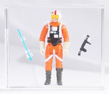 2019 Hasbro Star Wars Retro Snowspeeder Luke Skywalker CAS 95.4