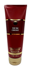 Bath  Body Works You're Cheeky Body Cream 8 oz SEALED 