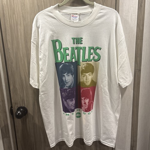 Vintage The Beatles Anthology on ABC Shirt
