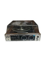 Panasonic 33.3RPM Home Audio Record Players & Turntables for sale