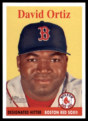 2007 Topps Heritage BB #169-368 - You Pick - Complete Your Set (F69)