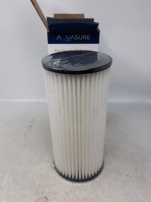 Aquasure AF-PS-30HFS Fortitude V2 Series 30 Micron Whole House Sediment Filter