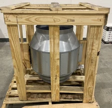 Fantech FKD 16XL / KD 16XL 16” Round Inline Centrifugal Fan 498342