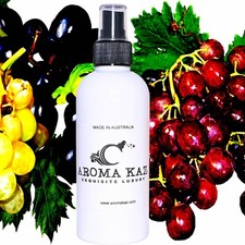 Australian Grape Body Spray Fragrance Mist Alcohol-Free Vegan Cruelty-Free