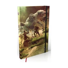 Modiphius RPG Sci-Fi Prince of Helium Notebook SW (New)