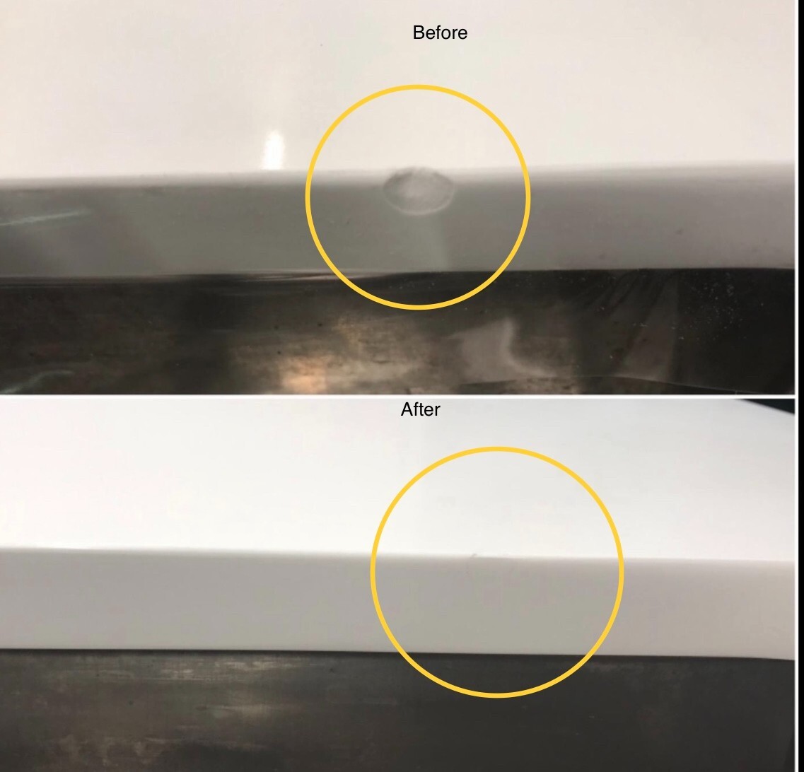 KOHLER Bathtub Repair Kit Sink Repair Kit Porcelain Repair Kit Chip