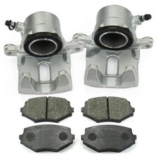 Pastiglie Anteriori Medium Brake NB NBFL EBC Ultimax Mx5 - Foto 8