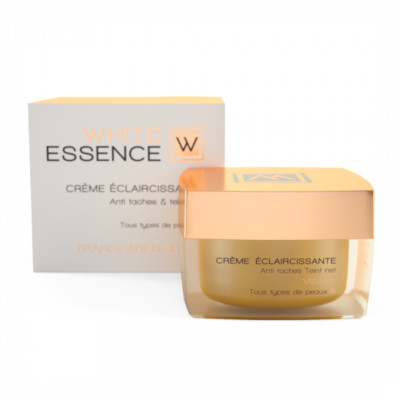 HT26 White Essence Lightening Face Cream / Creme Eclaircissante