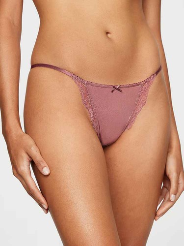 Victoria Secret Dream Angels String Bikini Panty  *READ DESCRIPTION* - Bild 6 von 32
