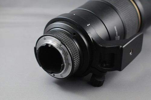 Nikon AF-S 300mm F4D, mit Kappen, Softcase, TOP - Bild 5 von 8