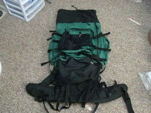 north face minuteman backpack