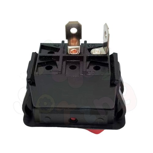 K2561-62232 Hazard Light Switch for Kubota RTV900G6 RTV900R6 RTV900T6 RTV900W6 - Bild 7 von 7
