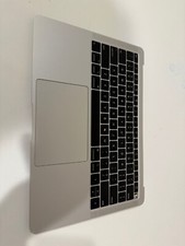 MacBook Air 13” A1932 Top Case / Palmrest + Speakers + Fan Silver color