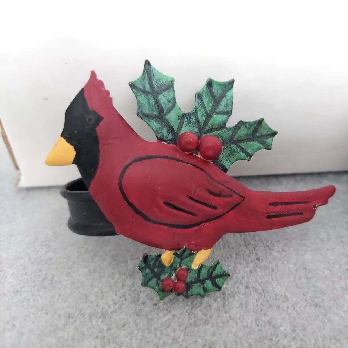 Cardinal napkin best sale rings