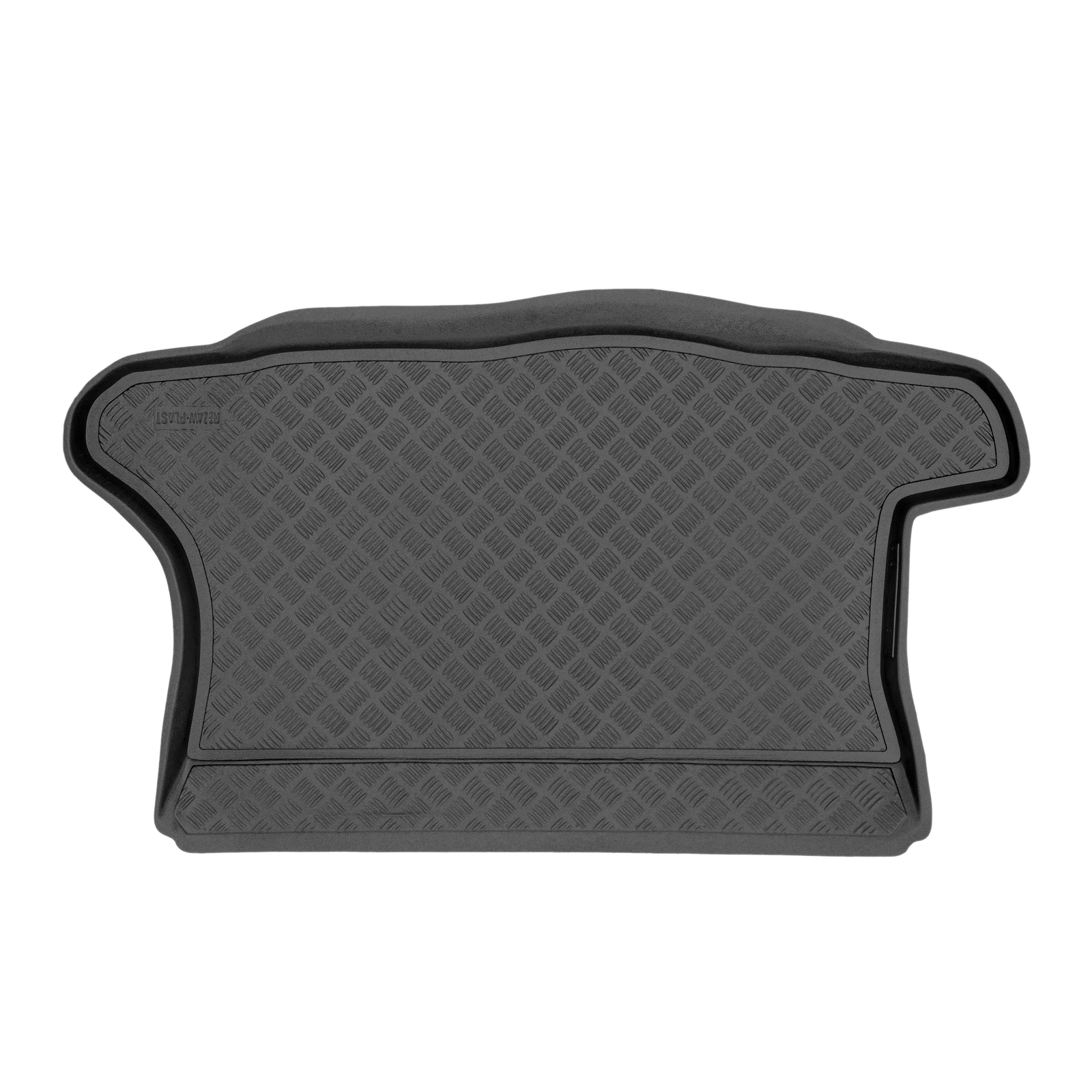 Tapis de coffre Ford Fusion 2002-2012 bac de protection PVC Rezaw-Plast
