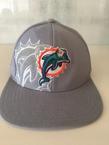 Miami Dolphins Reebok Adult Small Cap 