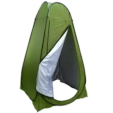 Privacy Pop Up Tent Instant Portable Outdoor Shower Tent Camp Toilet Changing Gr
