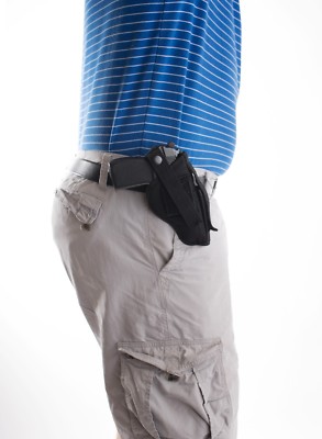 HIP Gun Holster H&K USP 9 COMPACT 9MM P2000 9MM USP 45 USP 40 5