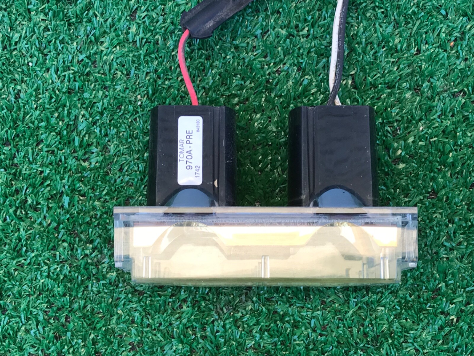 Tomar 970L Scorpion Led Lightbar Preemption emitter Light Strobe Head 970A-PRE