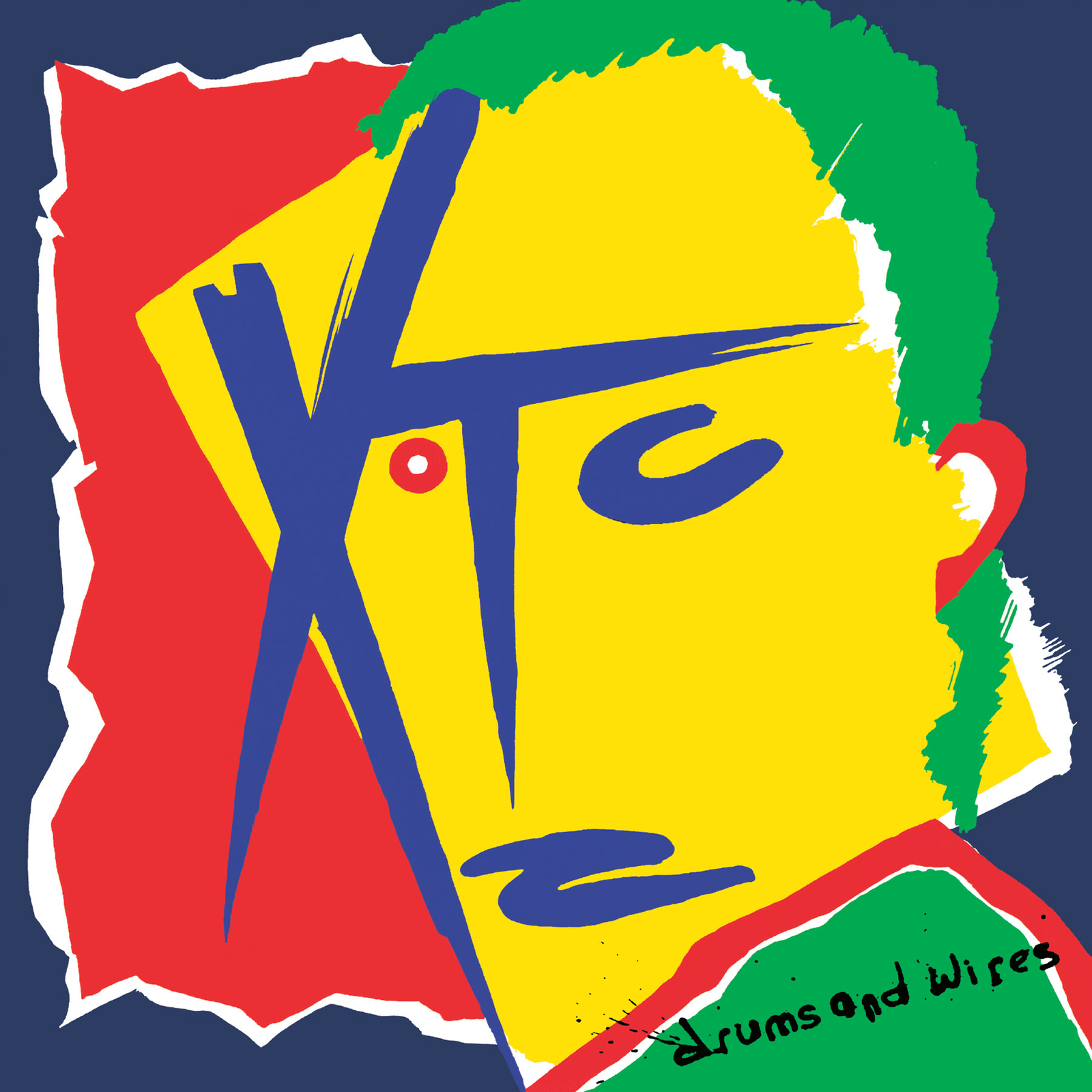 XTC Drums and Wires (Vinyl LP) 12" Album