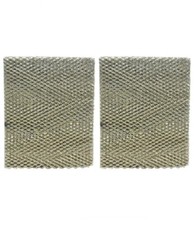 2 Compatible Aprilaire 600 Humidifier Water Pad Filters 10" x 13" x 1-5/8