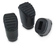 Gibraltar Gib Large Rubber Feet 3/pk