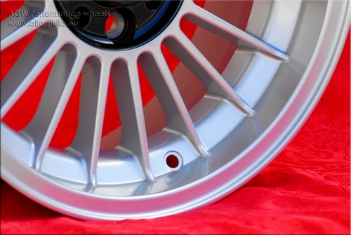 1 Cerchio BMW E30 E21 Alpine 7x15 ET12 4x100 Wheel Felge Llanta Jantes Gutachten - Foto 5 di 23