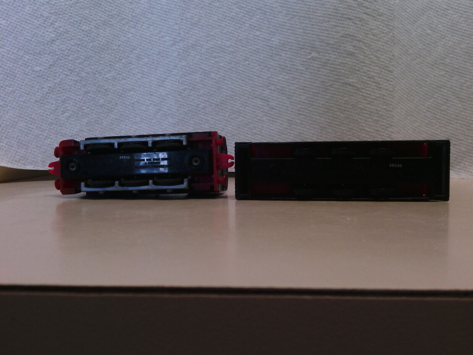 Thomas the Tank Engine and Friends ERTL Devious Diesel Mavis Diecast ...