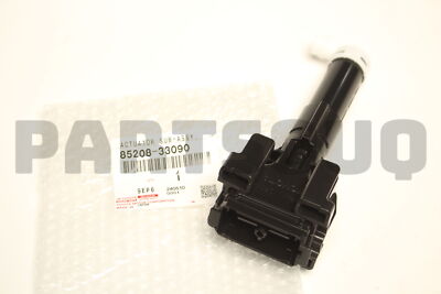 8520833090 Genuine Toyota ACTUATOR SUB-ASSY, HEADLAMP WASHER