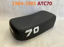 1985 Honda ATC70 Seat. Monkey Mini Bike ATC-70 Trike 3 Wheeler Seat Saddle.
