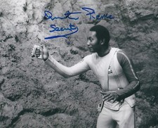 QUENTIN PIERRE signed autograph 20x25cm SPACE 1999 in person autograph COA