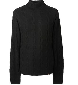 pretty green black jumper