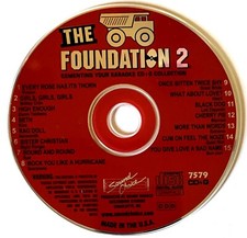 SOUND CHOICE KARAOKE FOUNDATION 2 - MORE HARD ROCK HITS - SC7579 - RARE