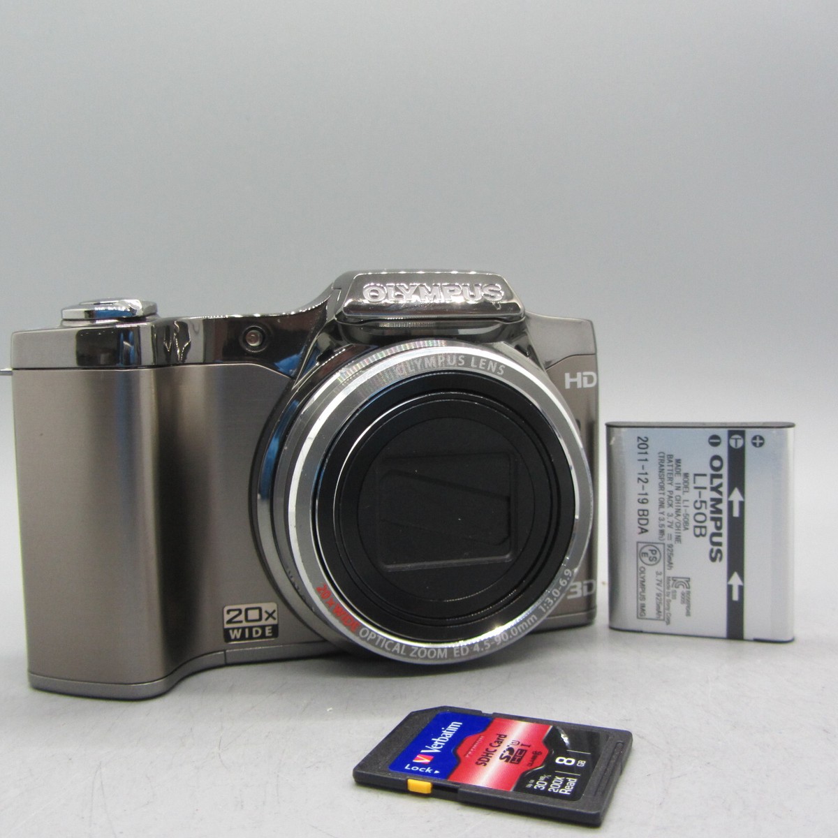 Olympus Sz-11 14mp Digital Camera. for sale online | eBay UK