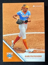 Tennessee Lady Vols Softball ONIT Athlete Pick Your Player