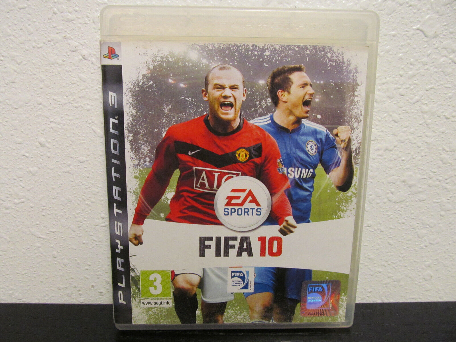 Jogo FIFA 10 - PS3