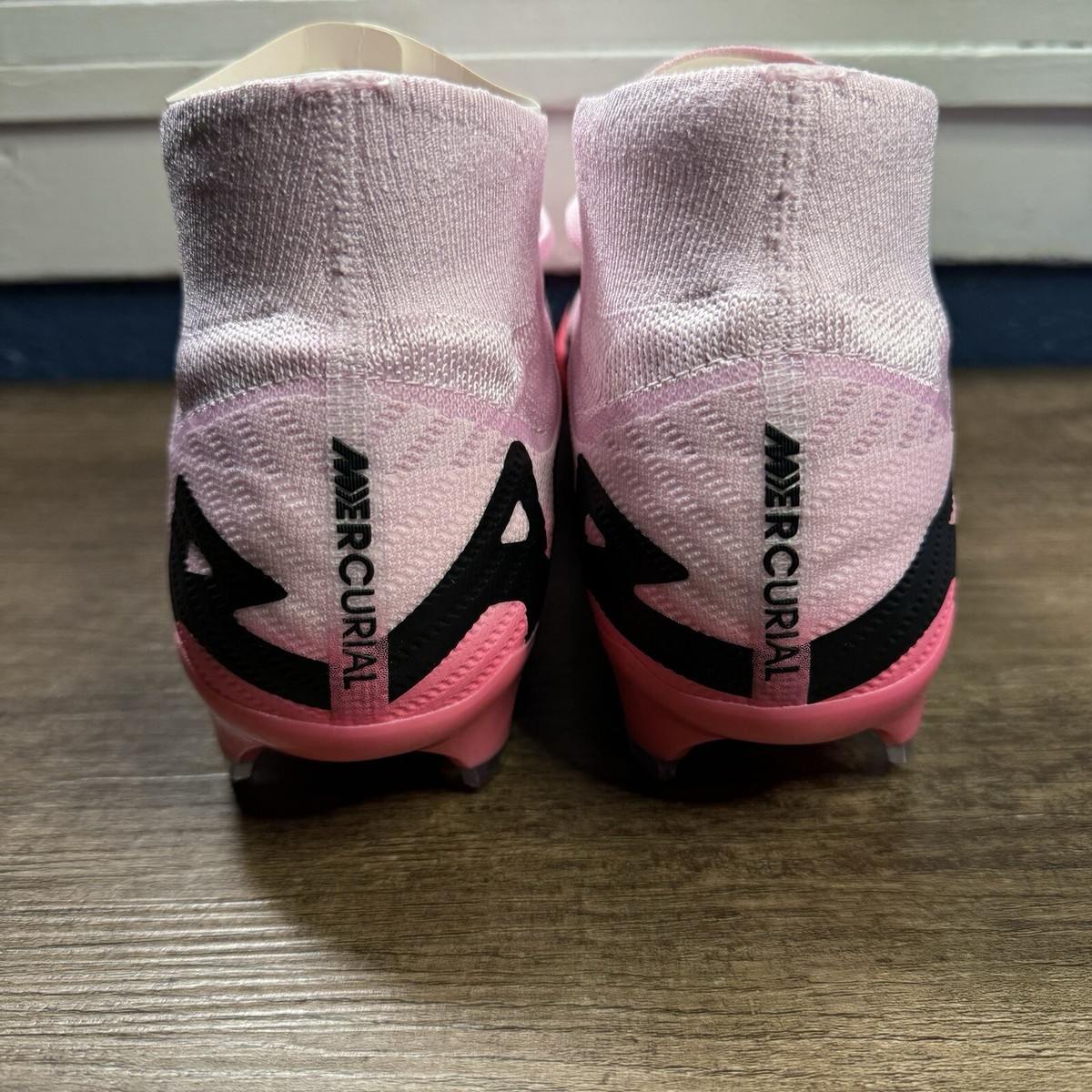 Nike Zoom Mercurial Superfly 9 Elite FG 'Pink Foam' Men's