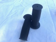 Bicycle tricycle scooter handle bar hand grip suit 19mm 3/4” Black        hzx325