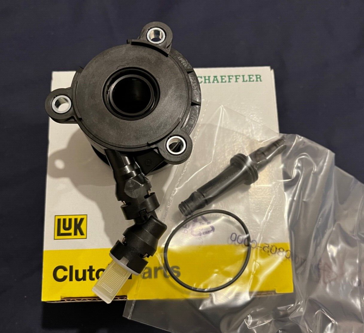 LUK SLAVE CYLINDER CLUTCH VAUXHALL ASTRA CORSA ZAFIRA MERIVA