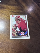 Patrick Roy Montreal Canadiens Topps #413