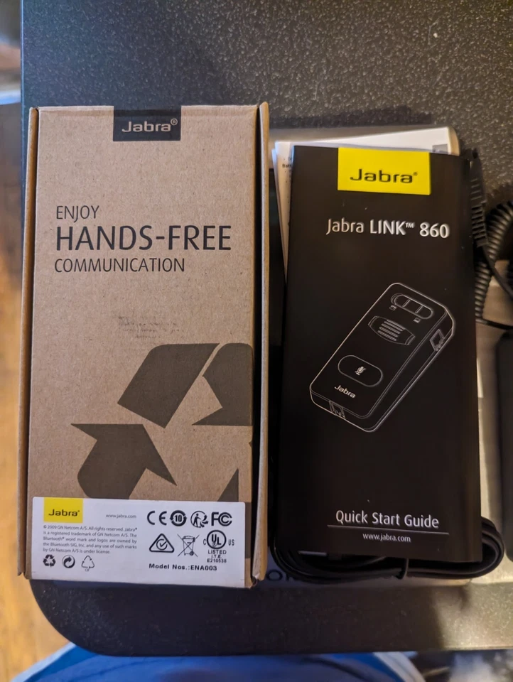 Jabra Link 860-09 Audio Processor (New) - Image 3 of 4