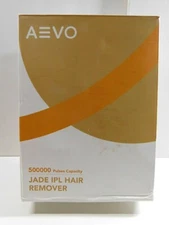 AEVO JADE IPL Hair Remover 500,000 Pulses Capacity Permanent Hair Removal