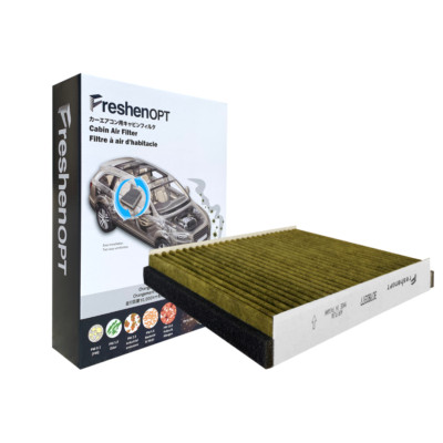 Premium Cabin Air Filter Fit C30 S40 V50 OE:4B0819439C FreshenOPT