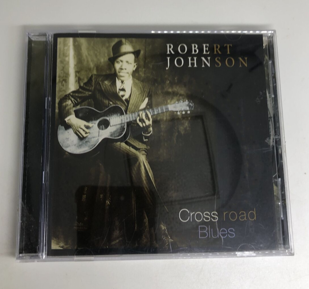 Robert Johnson - Cross Road Blues CD