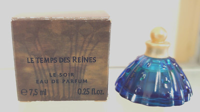 LE TEMPS DES REINES - LE NUIT - EDP 7,5 ML von VITTORI