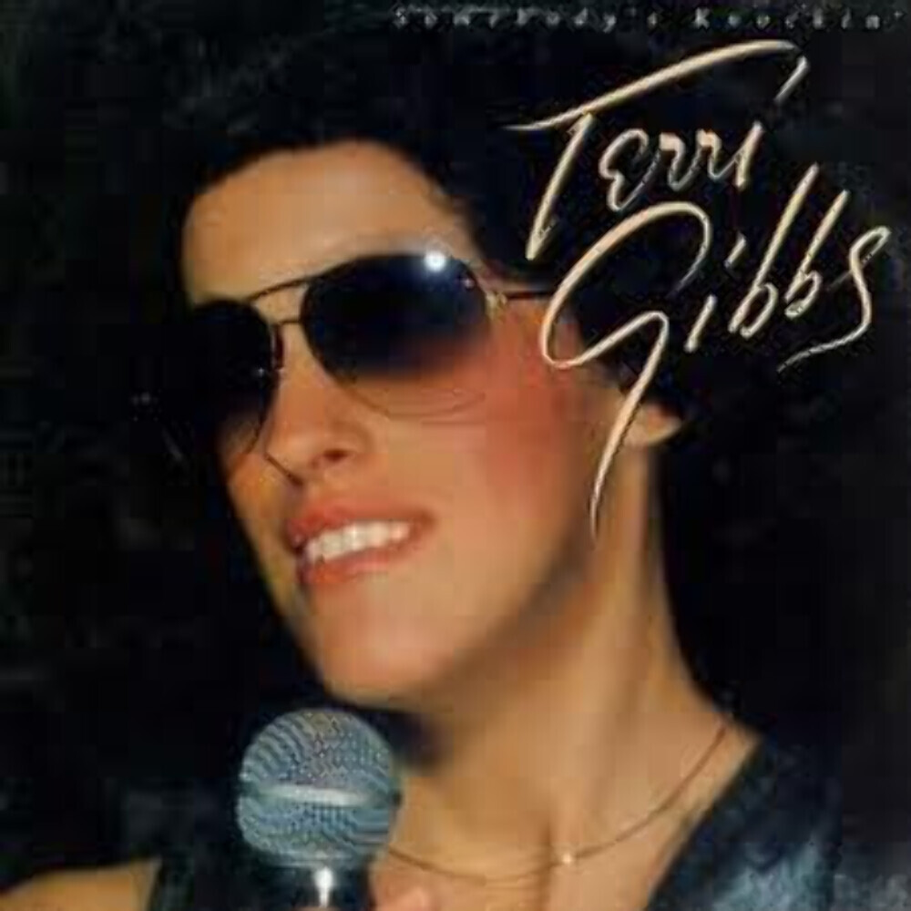 Terri Gibbs - Somebody's Knockin' - MCA Records - MCA-5173 - LP