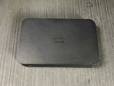 AS IS Cisco Meraki Z3 MODEL Z3-HW Gateway Firewall-UNSURE IF CLAIMED NO ADAPTER