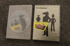 Chessbase Fritztrainer Mittelspiel DVDs - Angriffsschach 1 & 2 - Jacob Aagaard