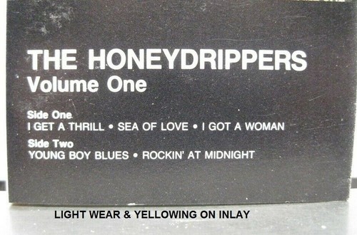 Various Genres of Rock n' Roll, Pop, Blues, Metal Music Cassette Tapes "Choice" - Picture 158 of 421